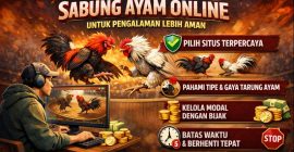 Sabung Ayam dan Agen Taruhan Online: Tren, Tantangan, dan Regulasi